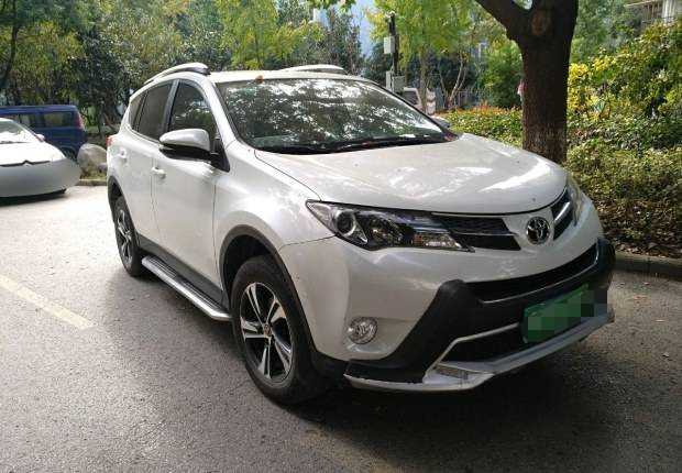 豐田RAV4